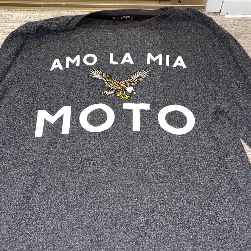 wildfox long sleeve